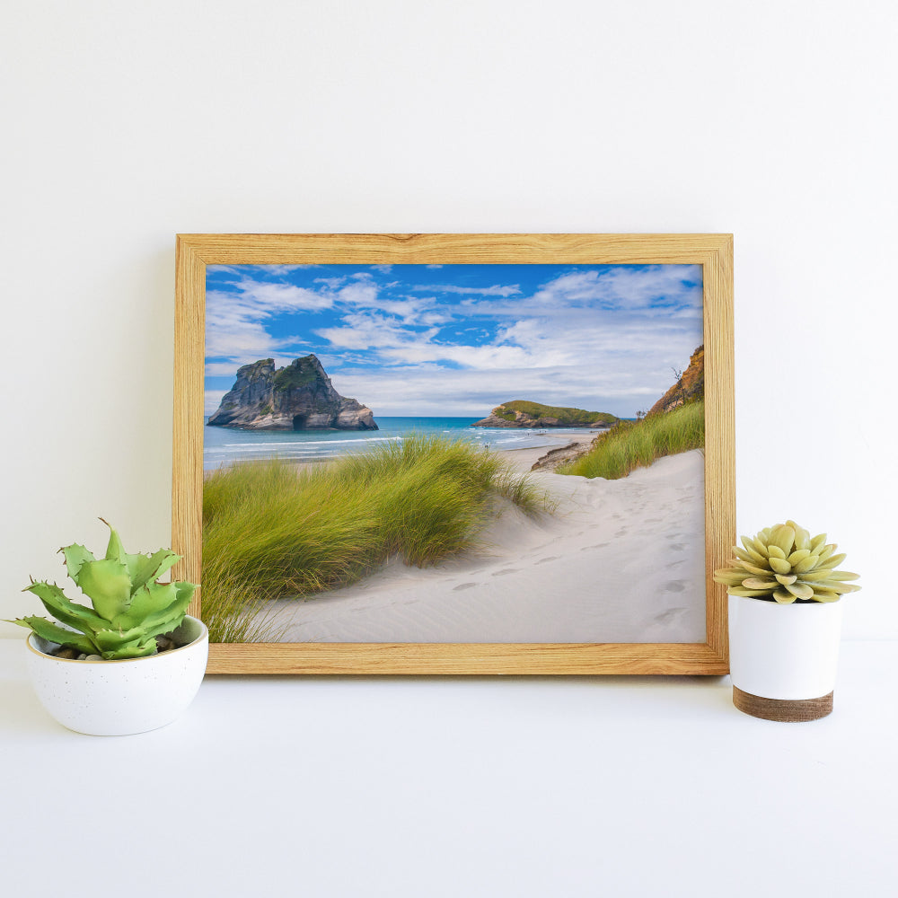Fine Art Prints - "Seaside Escape" | Coastal Photography Prints
