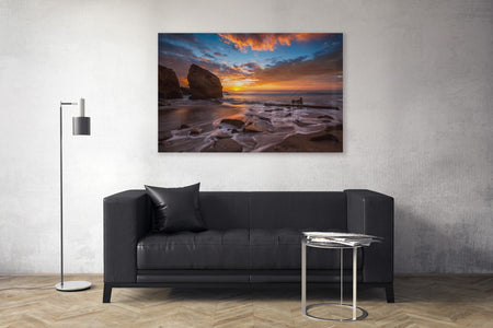 Fine Art Prints - "Serenity" | Coastal Photography Prints