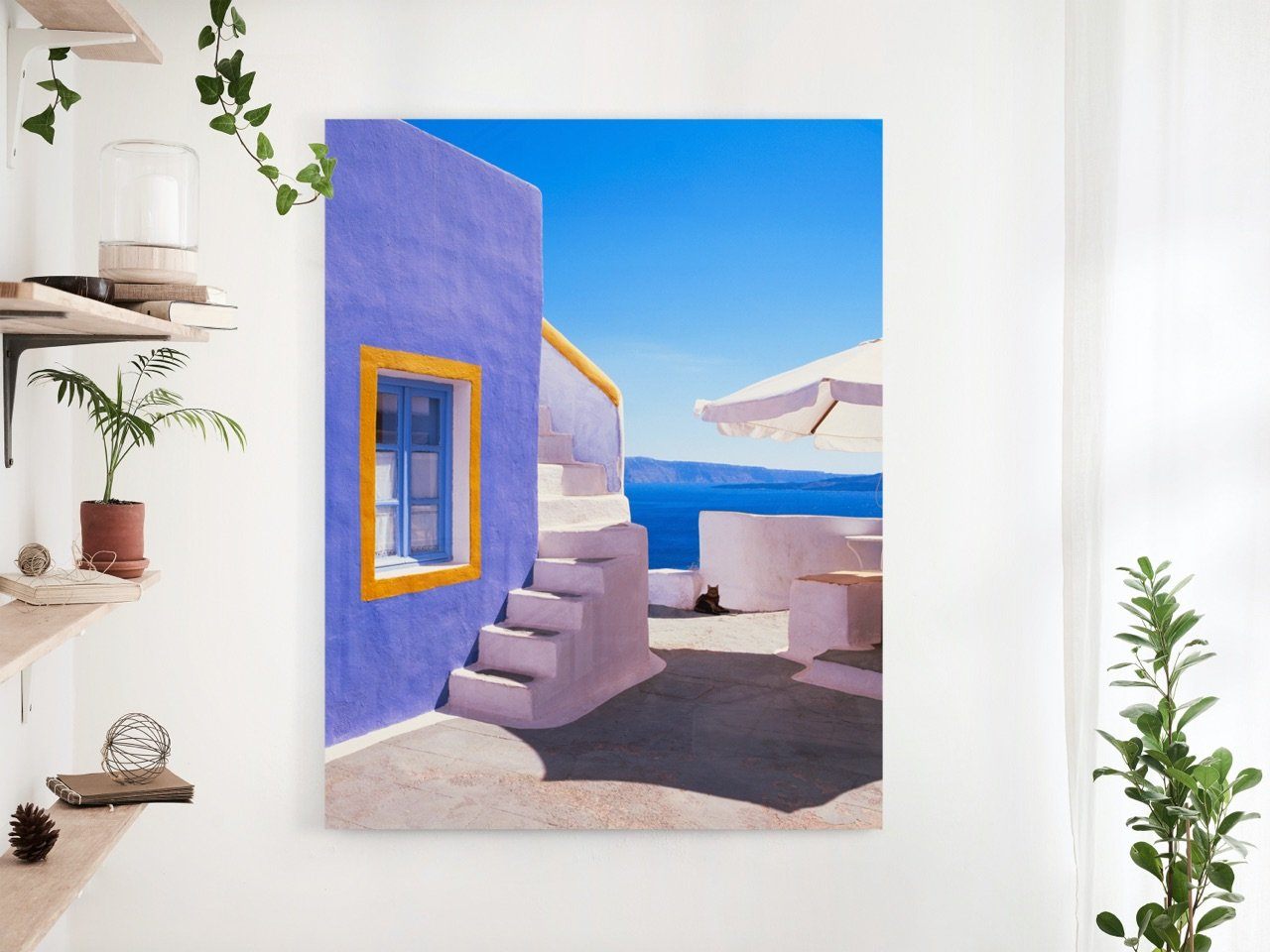 Premium AI Image  Enhance Your Space with a Stunning 30x40 Canvas Frame