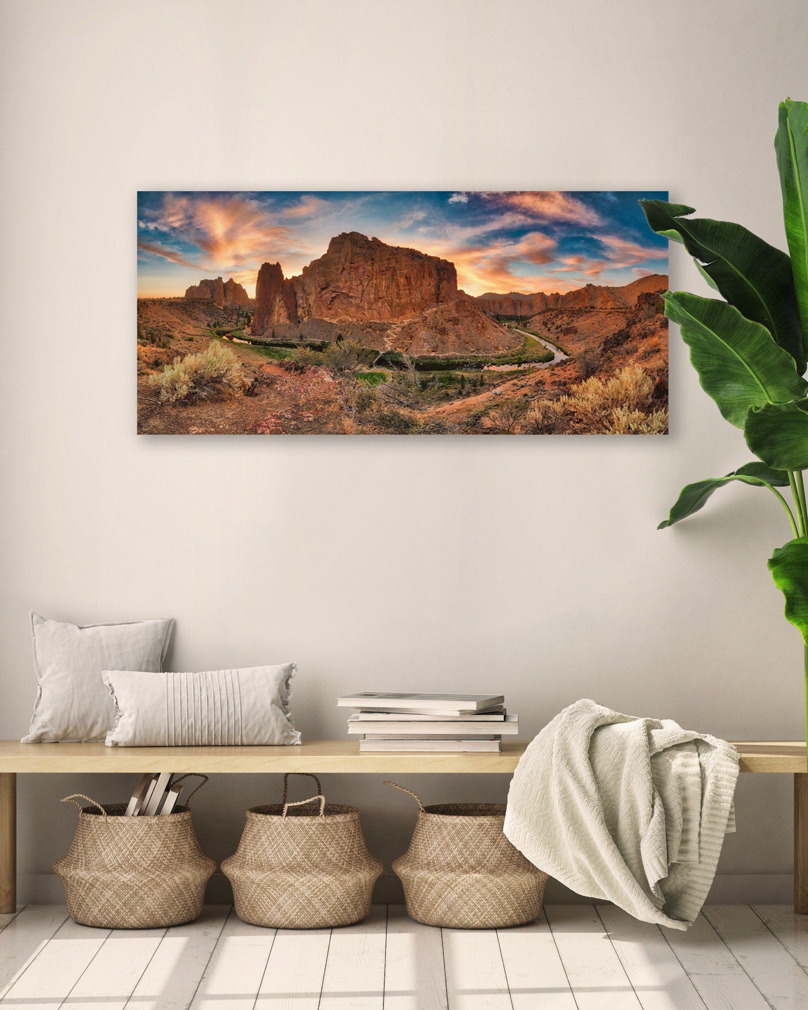 Fine Art Prints - "Smith Rock" | Nature Landscape Photography