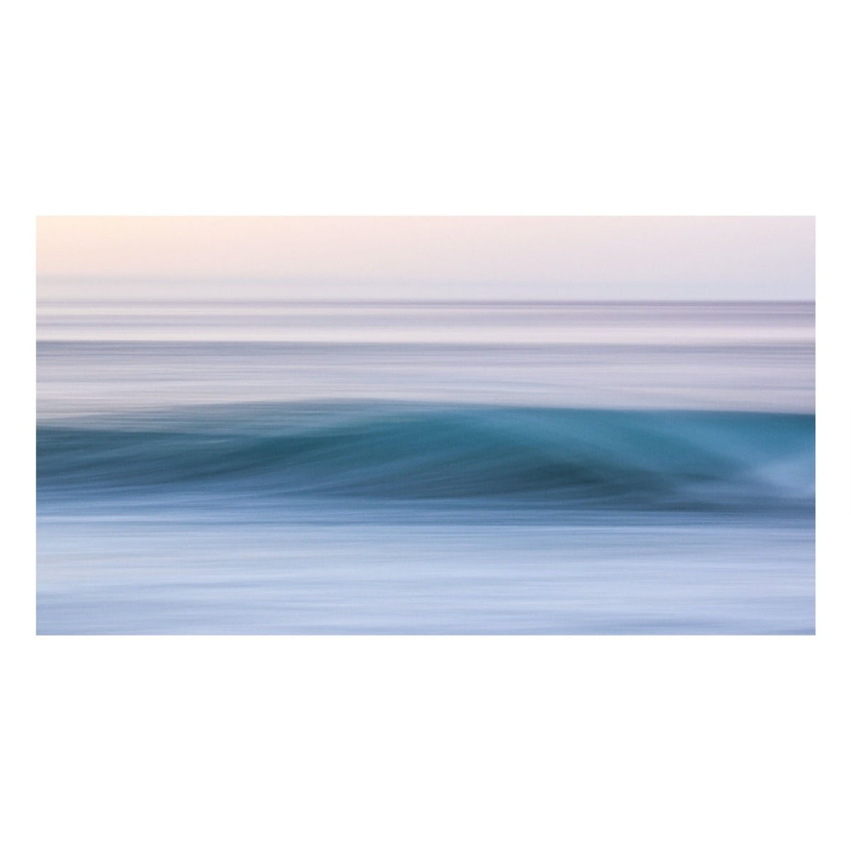 Fine Art Prints - "Soft Curl" | Coastal Abstract Photography