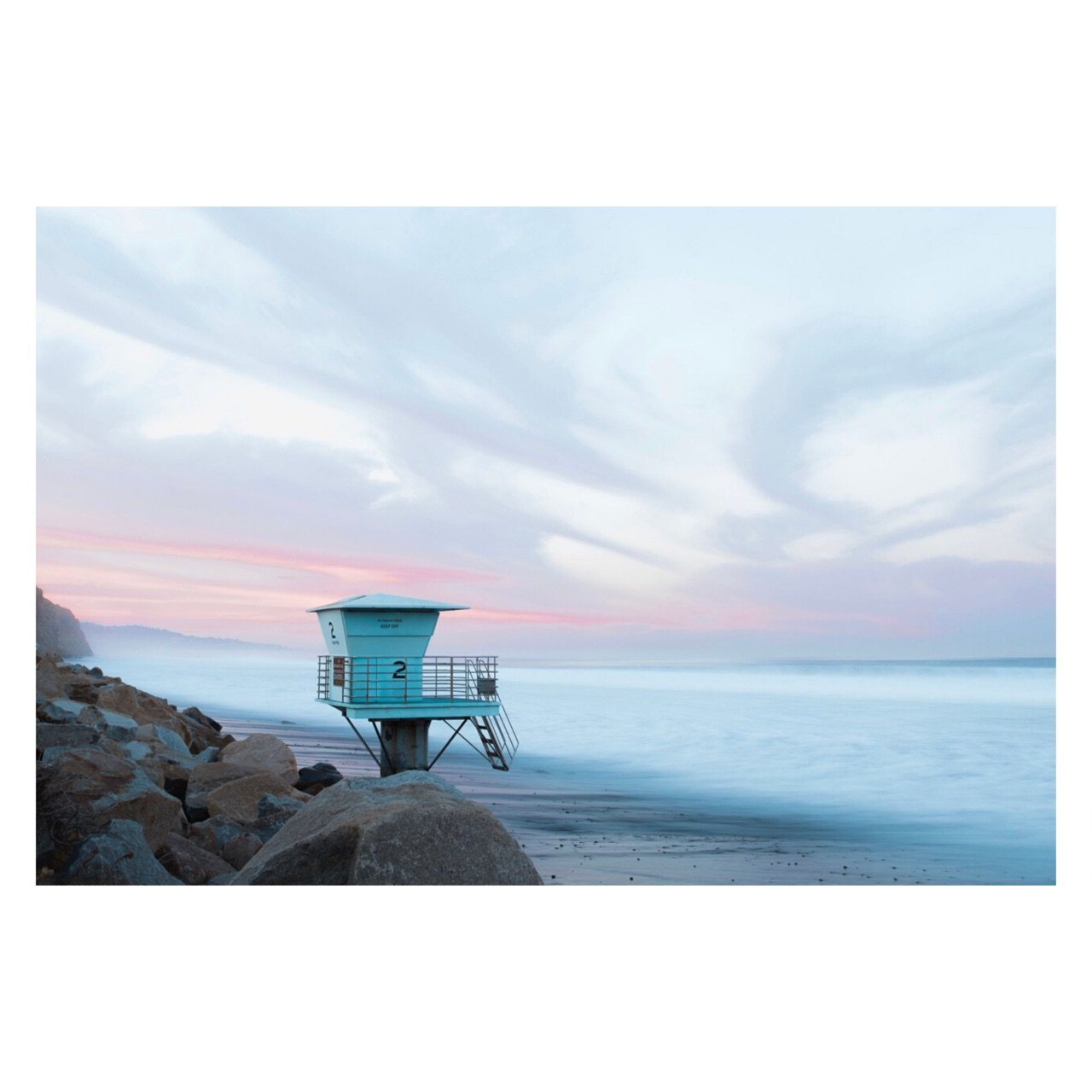 Fine Art Prints - "Splendor" | Coastal Photography Prints