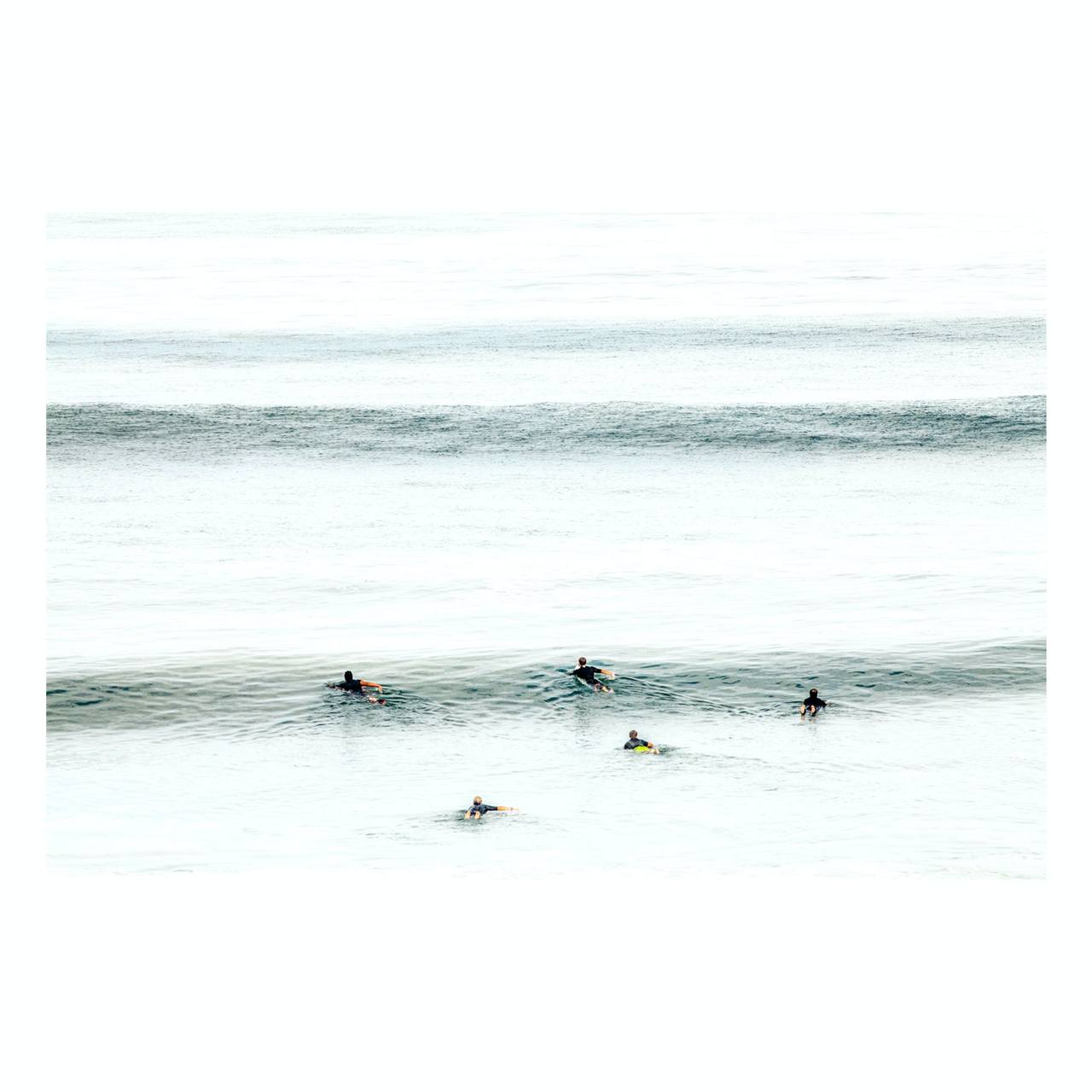 Fine Art Prints - "Summer Surf" | Beach Photo Art
