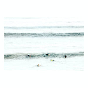 Fine Art Prints - "Summer Surf" | Beach Photo Art