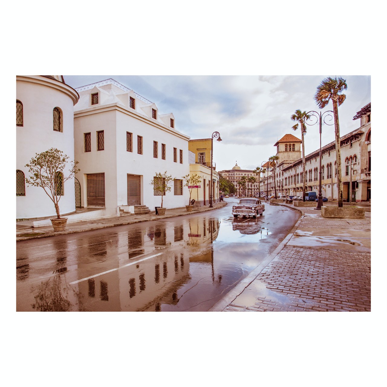 Fine Art Prints - "Sunrise In Havana" | Travel Photography Prints