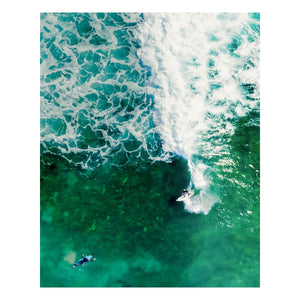 Fine Art Prints - "Sweltering Summer Swell" | Coastal Photography Prints