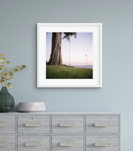 Fine Art Prints - "Swing With Me" | Coastal Photography Print