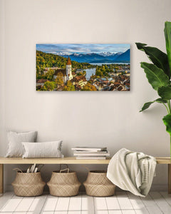 Fine Art Prints - "Swiss View" | Travel Landscape Photography