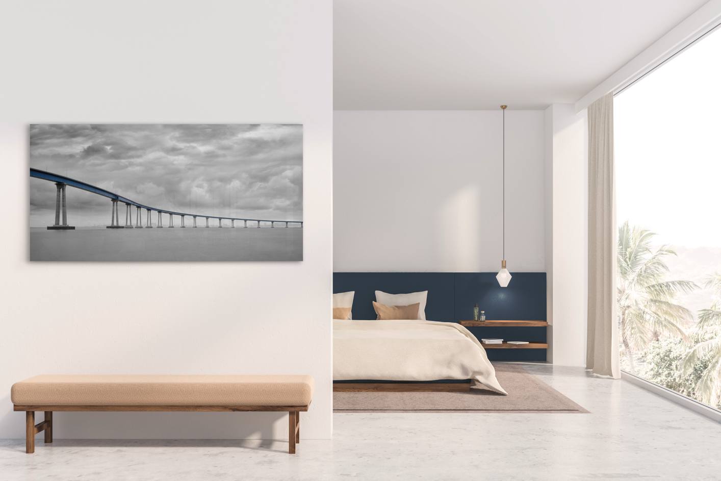 Fine Art Prints - "The Bridge" | Coastal Photography Prints