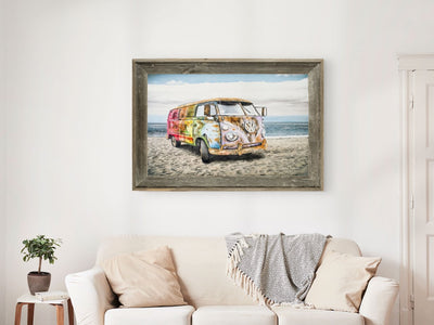 Fine Art Prints - The California Bus