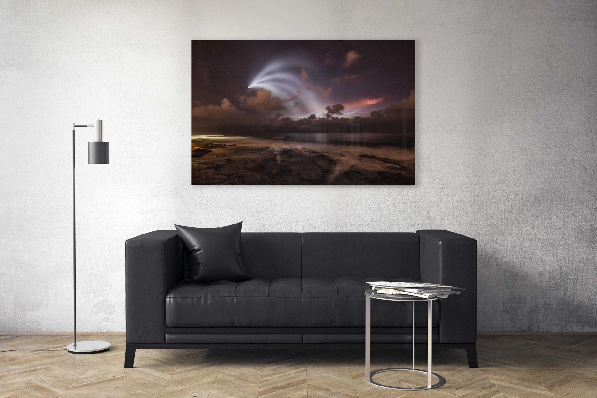 Fine Art Prints - "The Final Frontier" | Coastal Photography Prints