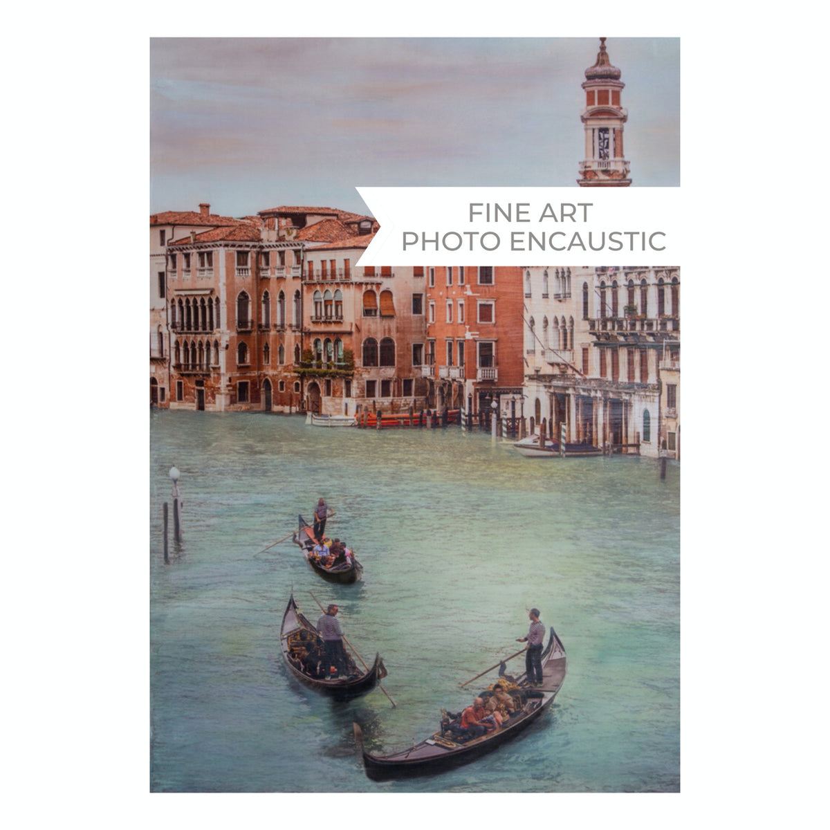 Fine Art Prints - The Grand Canal