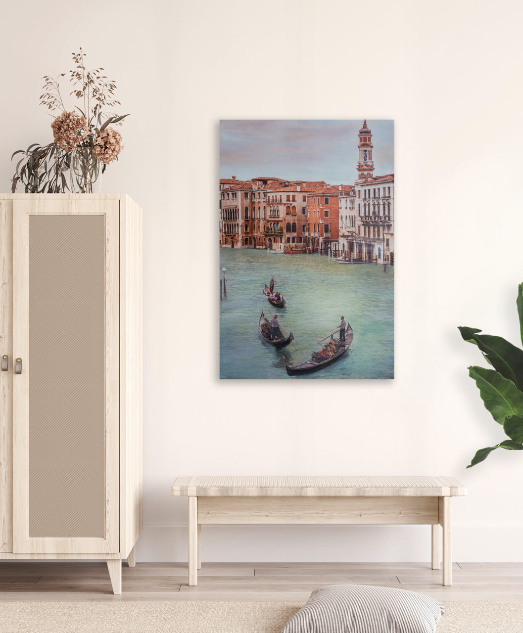 Fine Art Prints - The Grand Canal