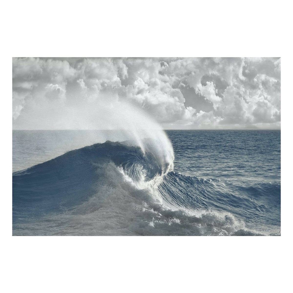 Fine Art Prints - "The Rogue Wave" | Ocean Photography