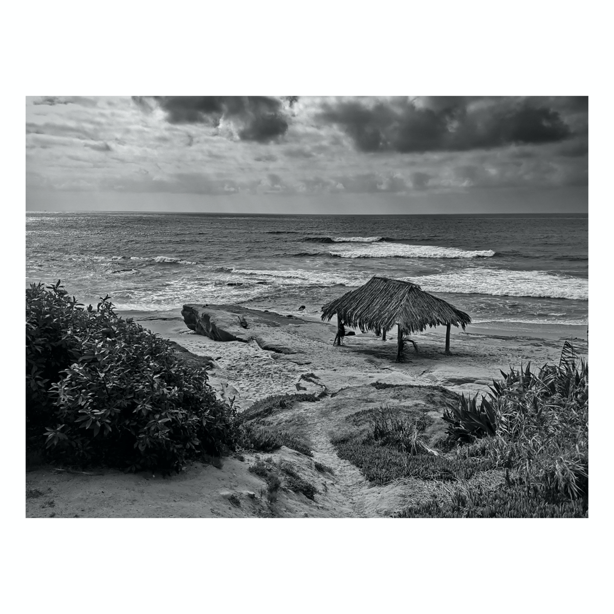 Fine Art Prints - "The Shack" | Coastal Photography Prints