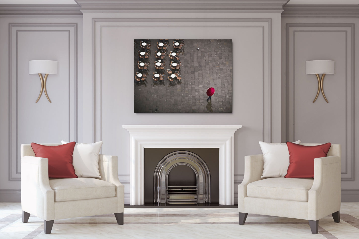 Fine Art Prints - "The Umbrella" | Travel Landscape Photography