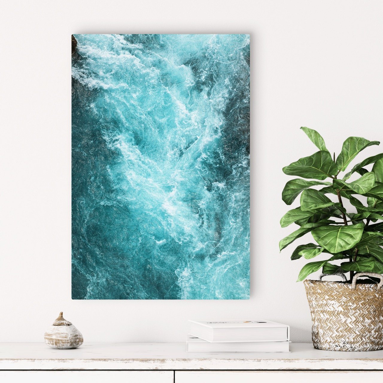 Fine Art Prints - "Torrent" | MK Holiday Sale 2020