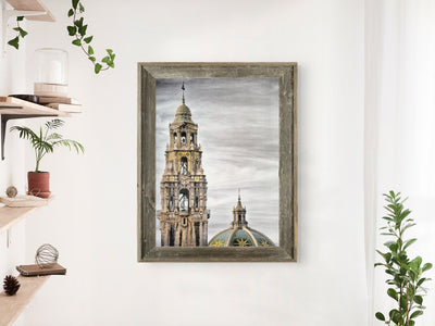 Fine Art Prints - Tower And Dome