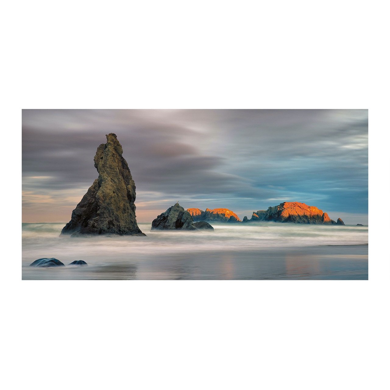 Fine Art Prints - "Tranquillity At Daybreak" | Coastal Photography Prints