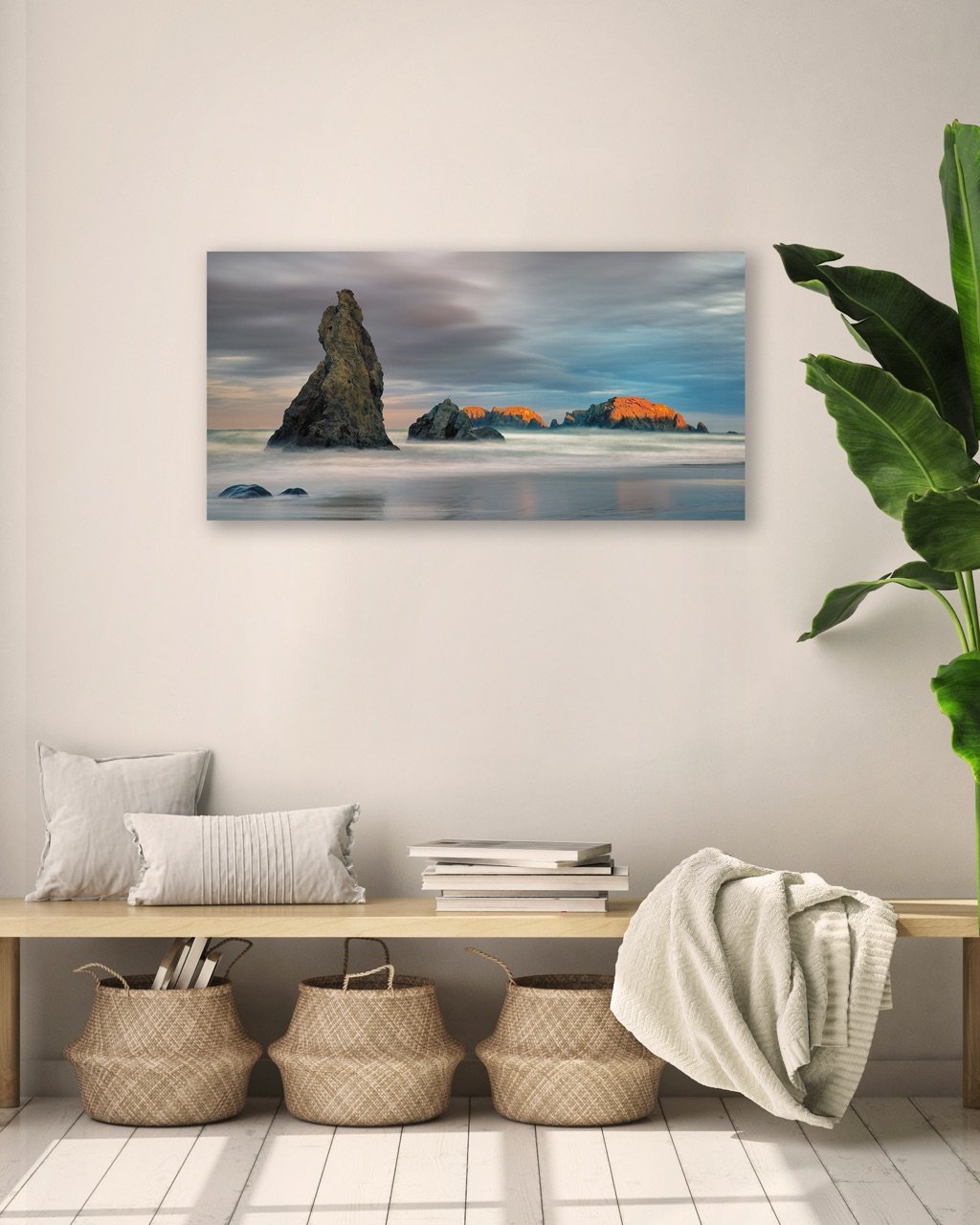 Fine Art Prints - "Tranquillity At Daybreak" | Coastal Photography Prints