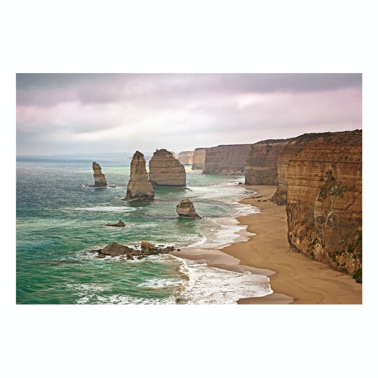 Fine Art Prints - "Twelve Apostles" | Coastal Photography Prints