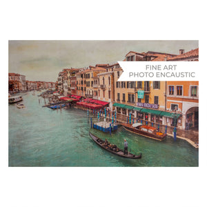 Fine Art Prints - View From The Rialto Bridge