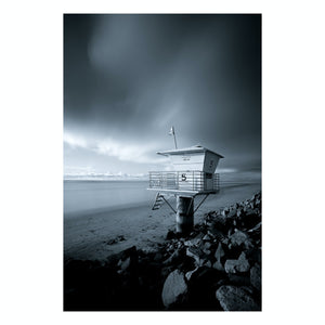 Fine Art Prints - "Wait(ing)" | Coastal Photography Prints