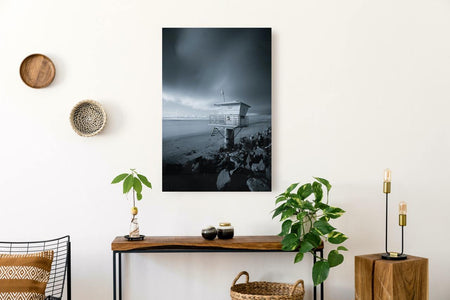 Fine Art Prints - "Wait(ing)" | Coastal Photography Prints