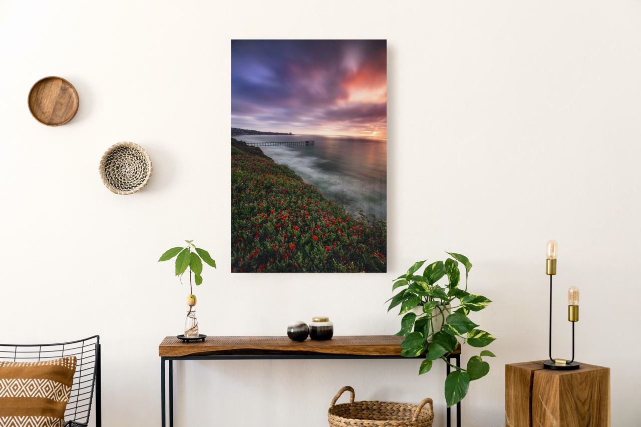 Fine Art Prints - "Watch(ing)" | Coastal Photography Prints