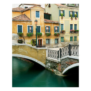 Fine Art Prints - "Where Bridges Meet" | Travel Landscape Photography