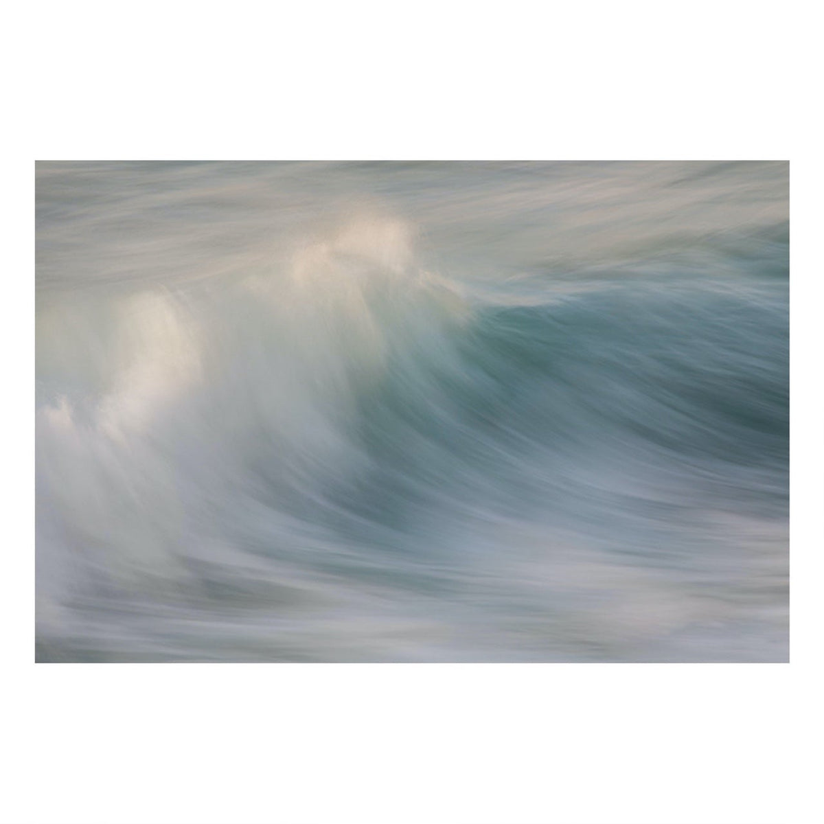 Fine Art Prints - "Wind Wave" | Coastal Photography Print
