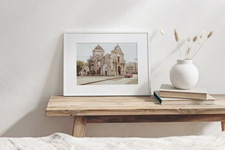 Matted Prints - "Havana, Cuba" | Matted Print