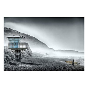 Matted Prints - Next Time