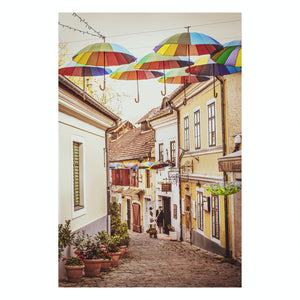 Matted Prints - "Szentendre, Hungary" | Matted Print