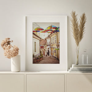 Matted Prints - "Szentendre, Hungary" | Matted Print